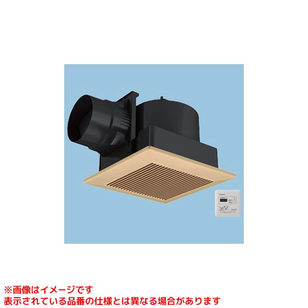 【FY-27J8T/82】 《TKF》 パナソニック 天埋換気扇 本体・ルーバーセット ωτ0 22,762円