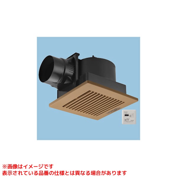 【FY-27J8T/87】 《TKF》 パナソニック 天埋換気扇 本体・ルーバーセット ωτ0