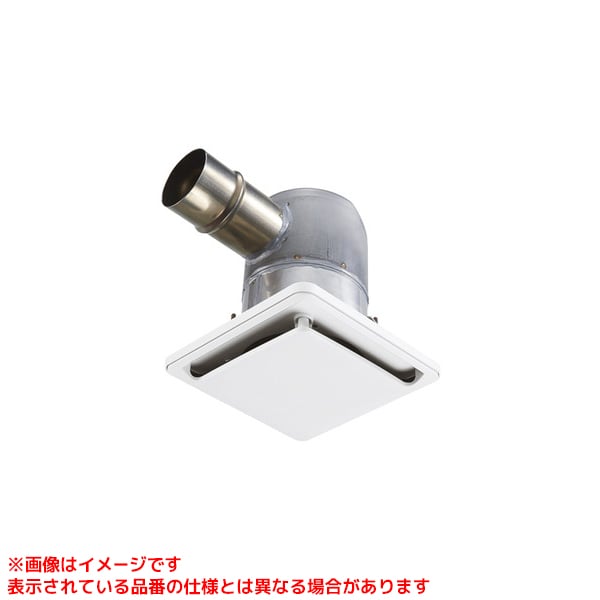 【VB-GMR100PFA-W】 《TKF》 パナソニック 給排気グリル(角型・壁・天井用) (給排気グリル(FD付タイプ)(天井用)) ωτ0