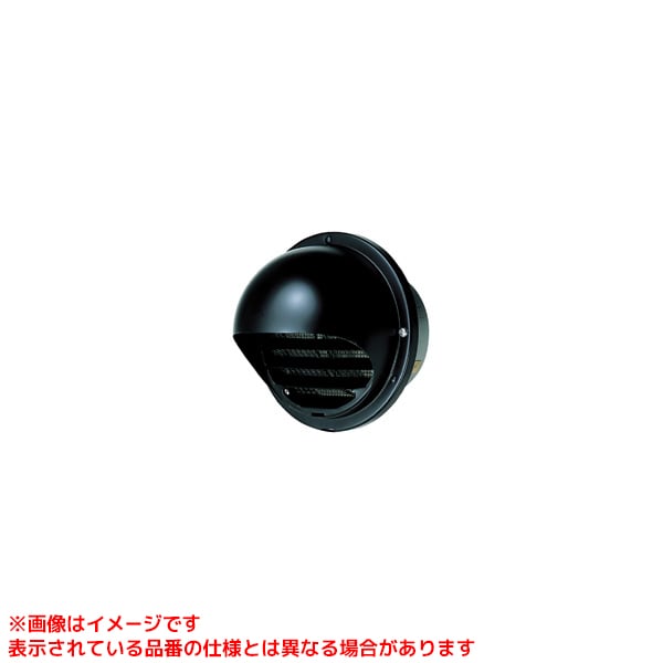 【VB-RW150A-K】 《TKF》 パナソニック アルミ製丸形パイプフード (ガラリ・防虫網付) ωτ0