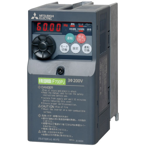 FR-F720PJ-0.4K-FS
