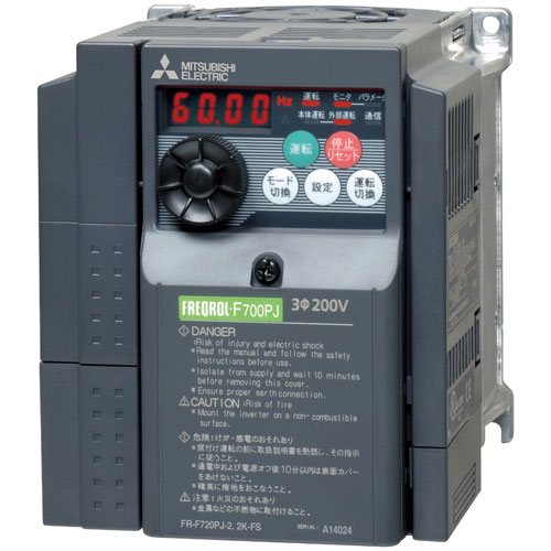 FR-F720PJ-5.5K-FS