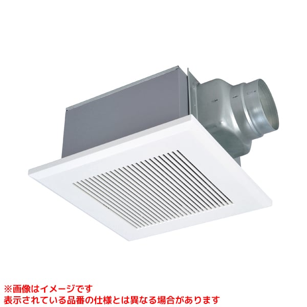 《TKF》 三菱電機 天井埋込形換気扇 低騒音インテリア格子タイプ ωτ0