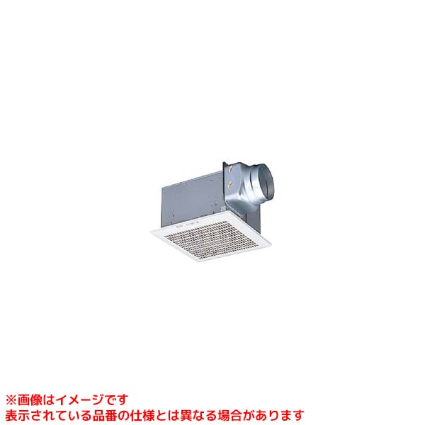 【VD-20Z13-BL】 《TKF》 三菱電機 天井埋込形換気扇 BL認定品 オール金属タイプ ωτ0