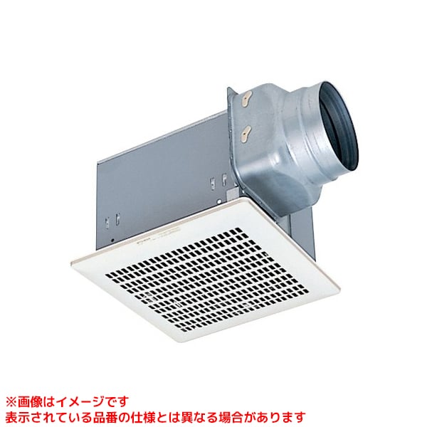 三菱電機 VD-23Z13 空調機器 本体 VD-23ZX13-Z | 換気扇 | 三菱電機 ダクト用換気扇天井埋込形