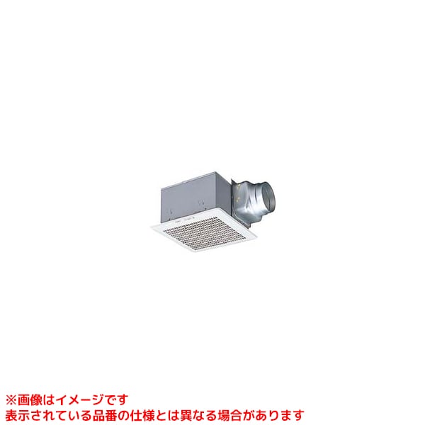 【VD-20ZH13-BL】 《TKF》 三菱電機 天井埋込形換気扇 BL認定品 オール金属タイプ ωτ0