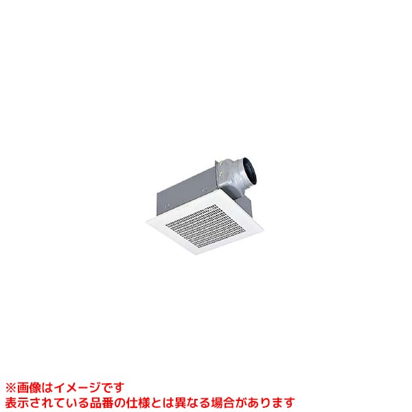【VD-23Z13】 《TKF》 三菱電機 天井埋込形換気扇 低騒音オール金属タイプ ωτ0