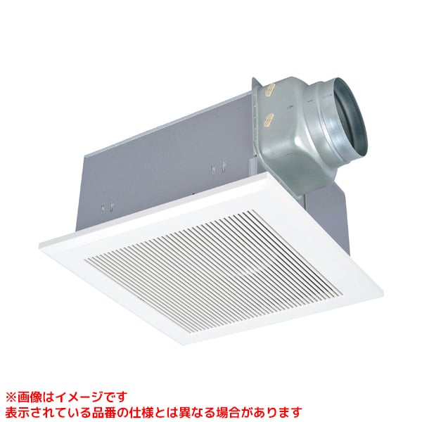 【VD-23ZX13-C】 《TKF》 三菱電機 天井埋込形換気扇 低騒音インテリア格子タイプ ωτ0