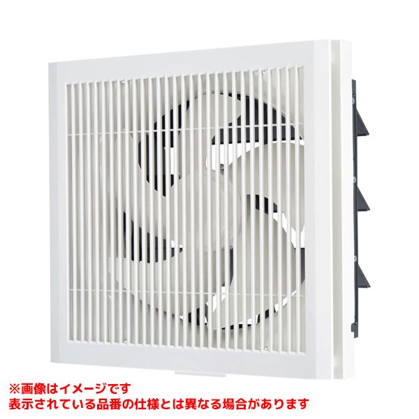 【EX-30SK10-C】 《TKF》 三菱電機 標準換気扇 格子タイプ 風圧式シャッター ωτ0｜住宅設備機器　tkfront
