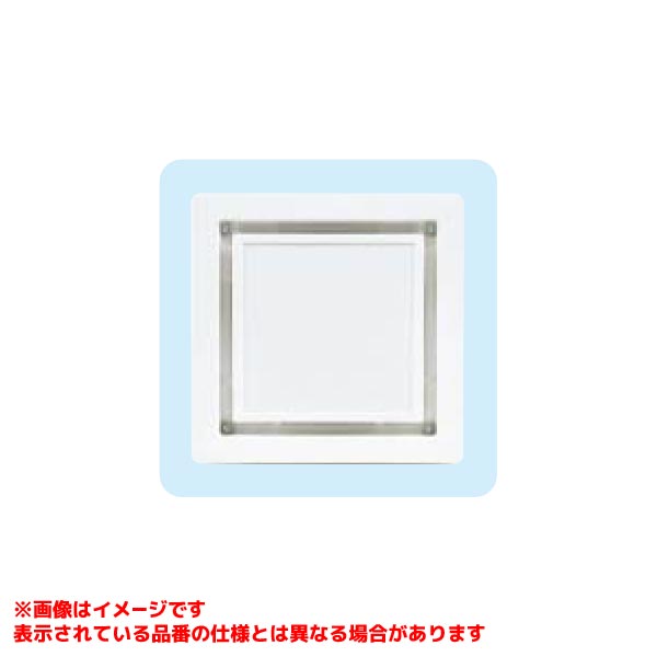 【P-395GB3-Z】 《TKF》 三菱電機 換気ファン用取り合わせ部材 配管用換気ファン専用フルフラットインテリアグリル フルフラットインテリアタイプ ωτ0