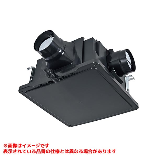 【V-18ZMPC7】 《TKF》 三菱電機 24第四次元風通し役立つこと付換気ファン 配管用換気ファン 真っただなか取り付き形配管愛読者 13御部屋用高静圧形 ωτ0