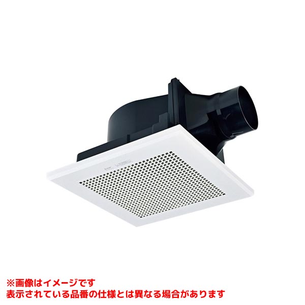楽天市場】【VD-10ZC14-BL】 《TKF》 三菱電機 天井埋込形換気扇