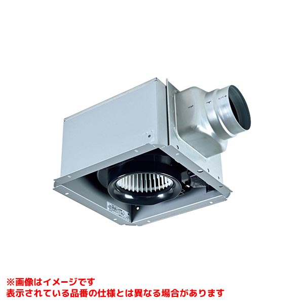 【VD-15ZLX14-IN】 《TKF》 三菱電機 天井埋込形換気扇 グリル別売タイプ ωτ0