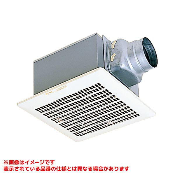 三菱電機　換気扇　VD-15ZVX7-C 楽天市場】三菱電機 VD-15ZVX7-C ダクト用換気扇 天井埋込形 24
