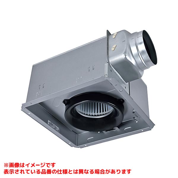 【VD-23ZLXP14-IN】 《TKF》 三菱電機 導管用換気ファン 上昇限度埋込形 上昇限度埋込形換気ファン 食べ物屋別売手合い ωτ0