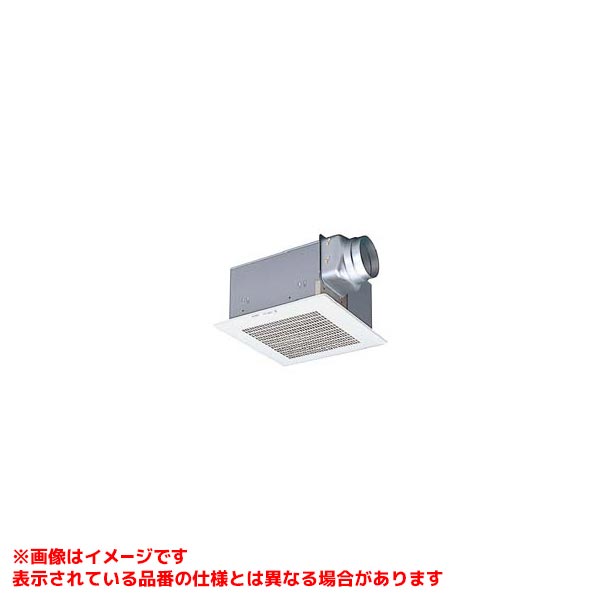 【VD-23ZP14-BL】 《TKF》 三菱電機 ダクト用換気扇 天井埋込形 天井埋込形換気扇 BL認定品 オール金属タイプ ωτ0｜住宅設備機器　tkfront