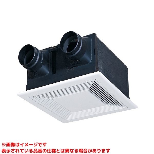 楽天市場】【VL-130ZS3】 《TKF》 三菱電機 ダクト用ロスナイ 天井埋込
