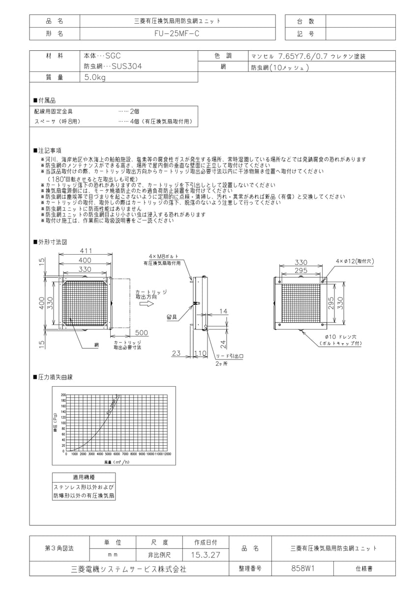 FU-25MF-C