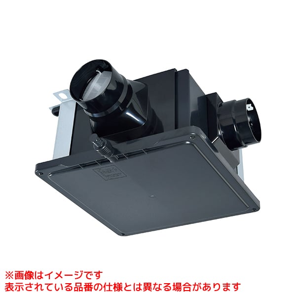 【V-18ZMPC6】 《TKF》 三菱電機 中間取付形ダクトファン 13部屋用高静圧形 ωτ0