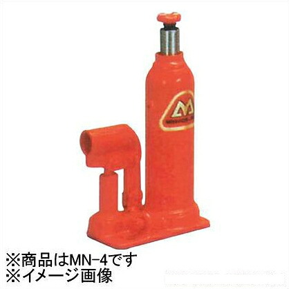 【MN-4 (226856)】 《TKF》 マサダ製作所 標準オイルジャッキ ωο0