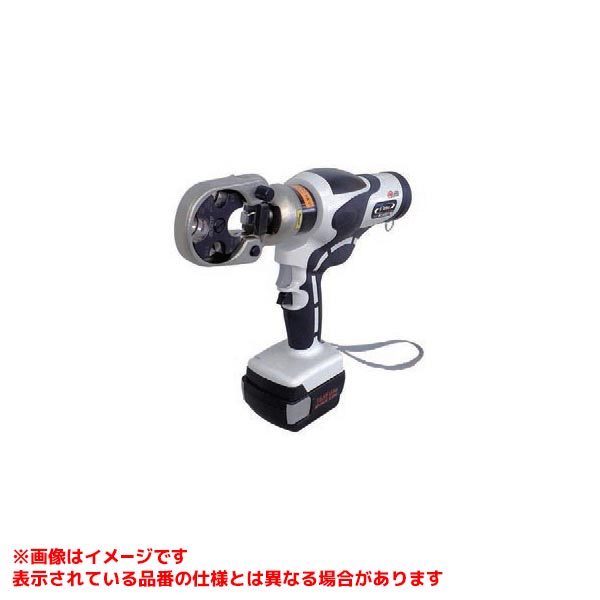 【REC-Li150S1 (586067)】 《TKF》 マクセルイズミ 充電式圧着工具標準セット ωο0
