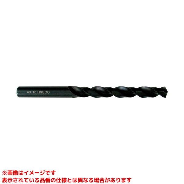 【ACD-118 (100223) 5本】 《TKF》 アックスブレーン 藍緑色鉄工せん孔機11.8粍 5本 ωο0