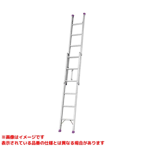 【ANP-34F (100913)】 《TKF》 アルインコ 2連はしごハンディロック式 ωο0｜住宅設備機器　tkfront
