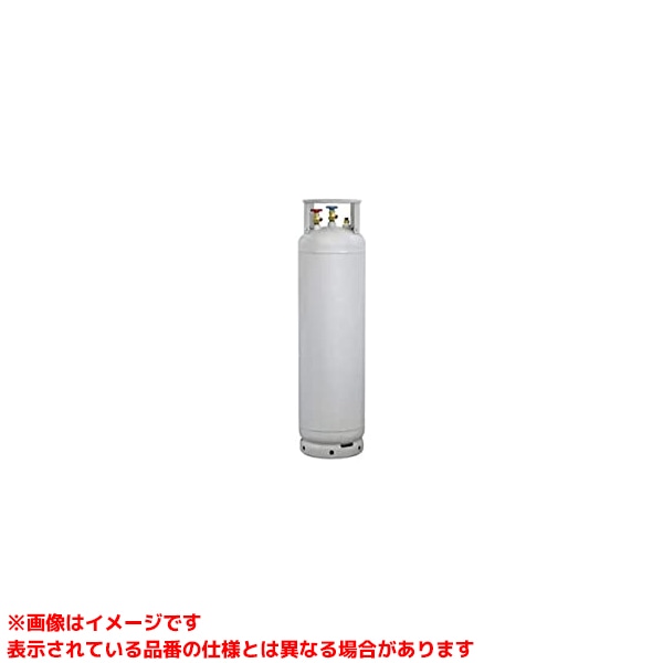 【TF098 (105332)】 《TKF》 アサダ フロンリコールボンベ120Lアイスクリームソーダ検知器付 ωο0