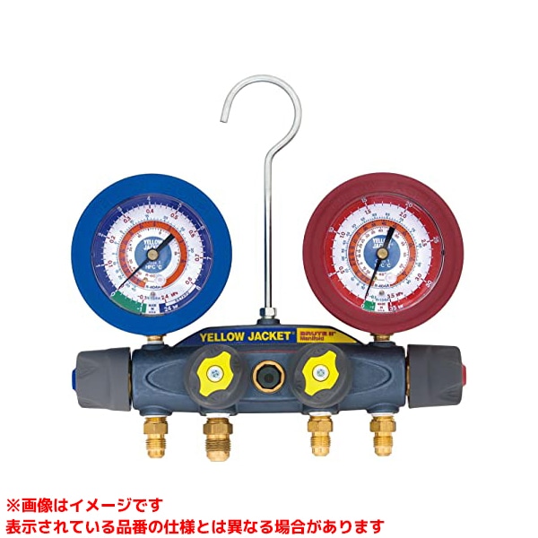 【Y40923C (105490)】 《TKF》 アサダ ブルート2マニホールドキット92糎 ωο0