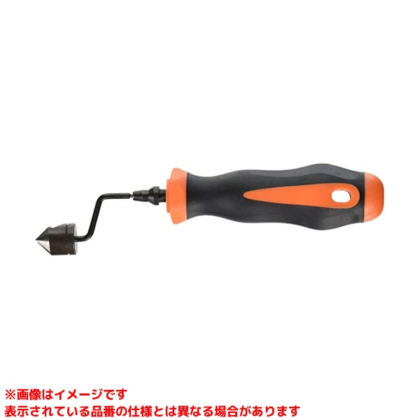 【CT401 (106214)】 《TKF》 アサダ クランク式スクレーパ16 ωο0