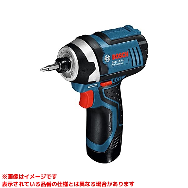 【GDR10.8V-EC (113779)】 《TKF》 ボッシュ コードレスインパクトドライバー ωο0