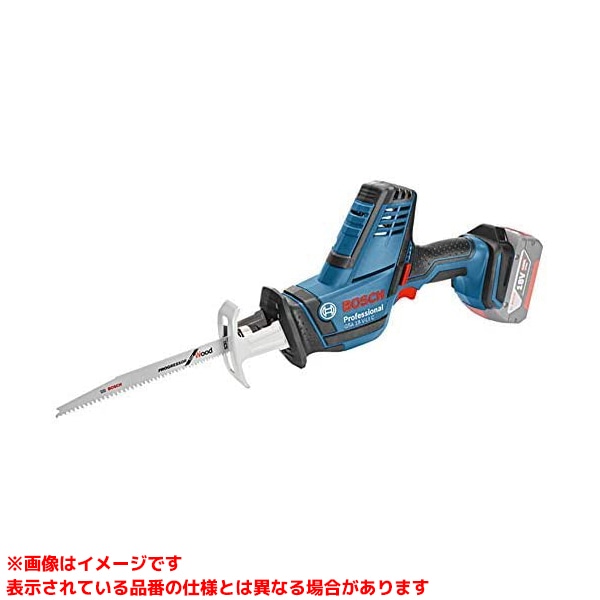 【GSA18V-LICH (113848)】 《TKF》 ボッシュ コードレスセーバーソー本体のみ ωο0