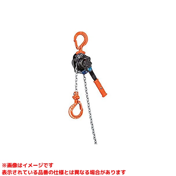 【YAD-50 (121279)】 《TKF》 象印チェンブロック レバーブロック ωο0｜住宅設備機器　tkfront 27,385円