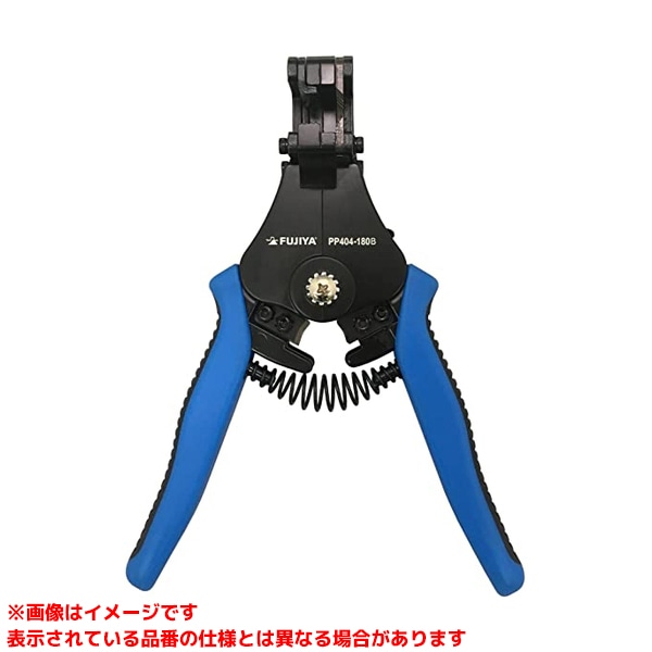 【PP404-180B (127140)】 《TKF》 フジ矢 ワイヤストリッパ単線用B ωο0
