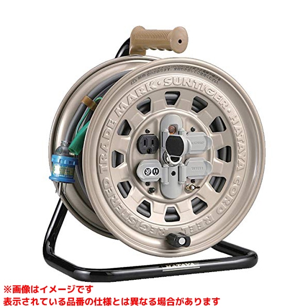 【GT-301KX (146154)】 《TKF》 ハタヤリミテッド サンタイガーリール接地付 ωο0