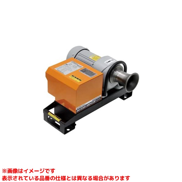 楽天市場】育良精機 (配送先法人様限定) インバーターウインチ