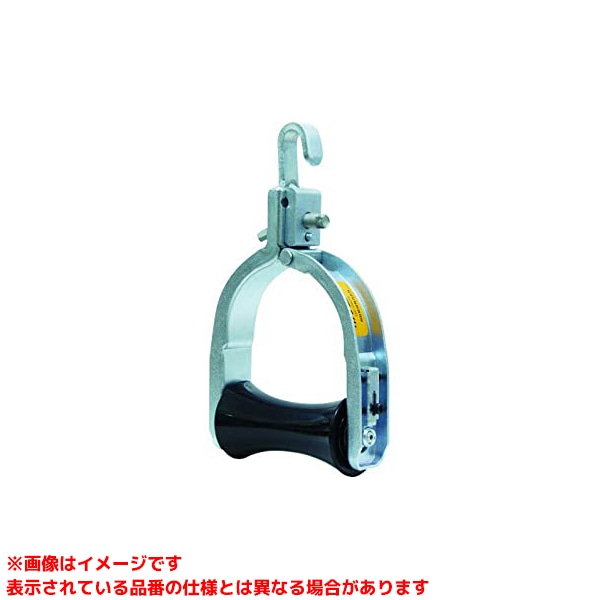 【ISK-OW2S (149744)】 《TKF》 育良精機 吊り金車 ωο0