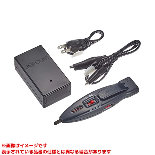 【SEC-970 (163336)】 《TKF》 ジェフコム ブレーカー導線チェッカー ωο0