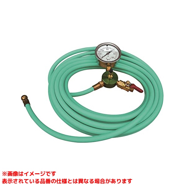 【HT-10-T (184357)】 《TKF》 カンツール エアホース10m ωο0 20,485円