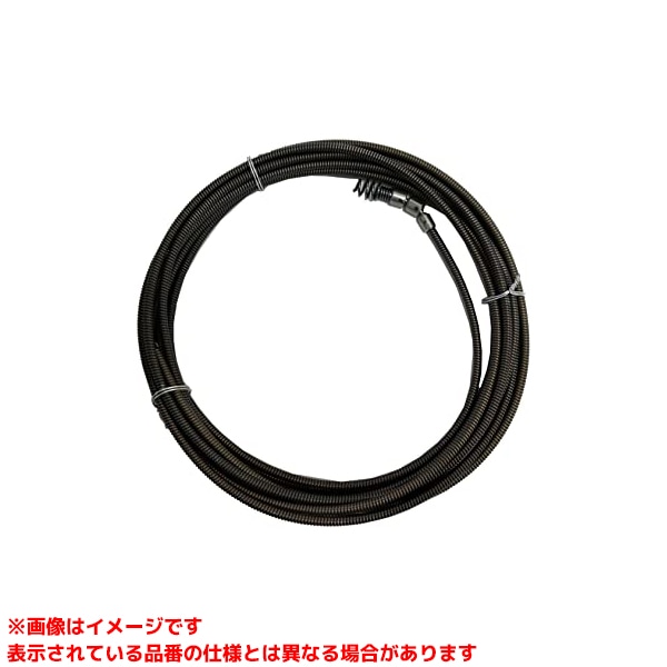 【SW0815 (184386)】 《TKF》 カン物の具 シングル針金 8mm×15m ωο0