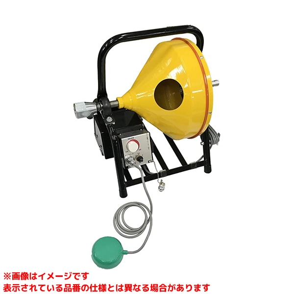 【FRE-9 (184556)】 《TKF》 カンツール 電動フレキシロッダーFRE SW1020付 ωο0