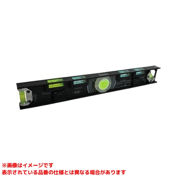 【HL-450M (185102)】 《TKF》 アカツキ製作所 KOD配管職人用水平器MG付450mm ωο0 10,144円