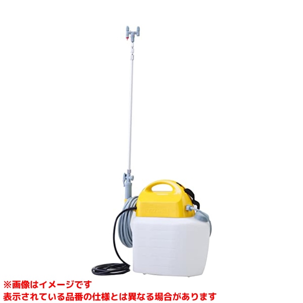【GT-10V (185353)】 《TKF》 工進 電気式噴霧器ガーデンマスター ωο0