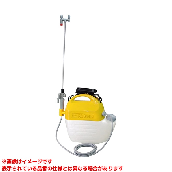 【GT-5V (185354)】 《TKF》 工進 電気式噴霧器ガーデンマスター ωο0 11,657円