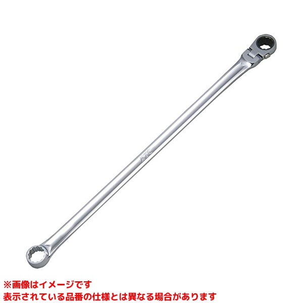 【MR15L-13F (188958)】 《TKF》 京都機械工具 ラチェットめがねレンチ超ロング ωο0
