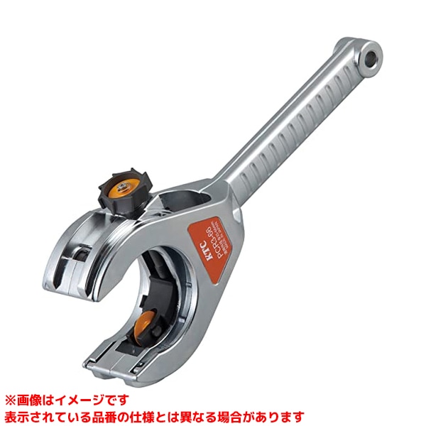 【PCR3-66 (189999)】 《TKF》 京都機械工具 ラチェットパイプカッタ ωο0