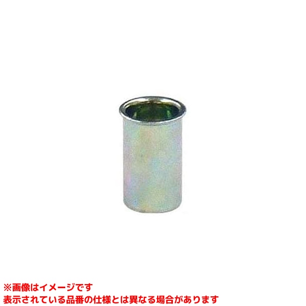 【NSK5M (192870) 1000本入】 《TKF》 ロブテックス エビナットスティール1000本入 ωο0