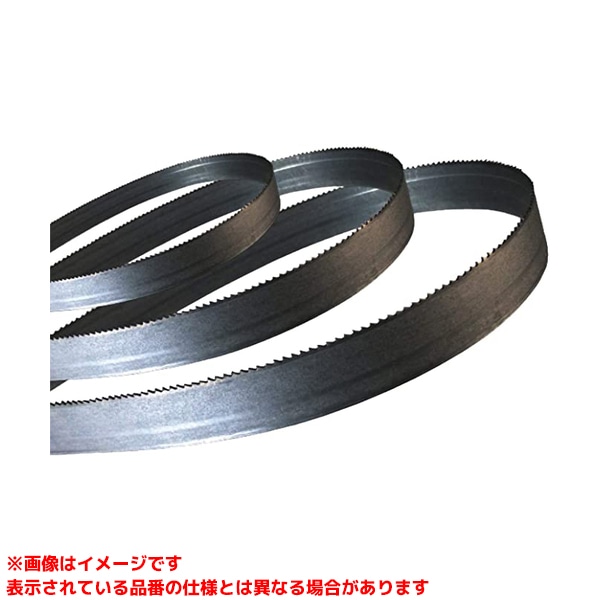 【B13-730-18 (232469) 3本入】 《TKF》 モトユキ バンドソーブレード押し並べて鋼･ステンレス鋼用(3本入)13×730×18 ωο0 DIY・工具-その他