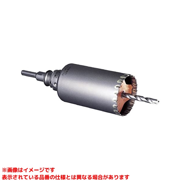 【PCALC115R (234853)】 《TKF》 ミヤナガ ALC用コアドリル(SDSセット)115mm ωο0