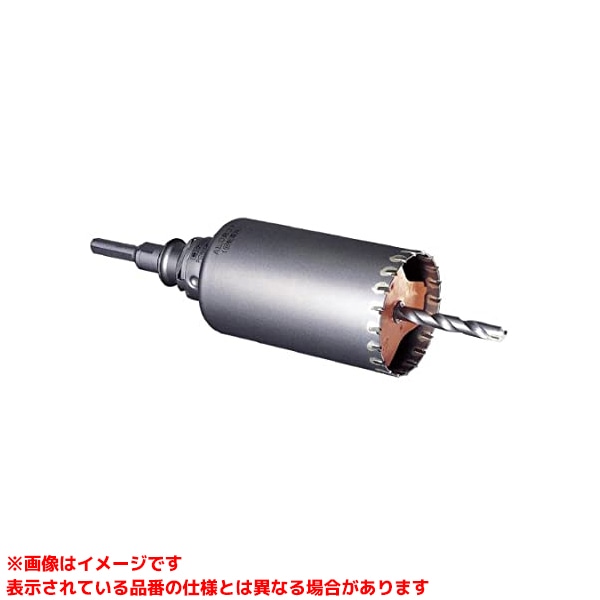 【PCALC155R (234859)】 《TKF》 ミヤナガ ALC用コアドリル(SDSセット)155mm ωο0